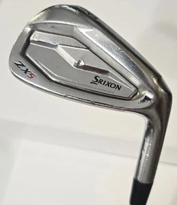 Srixon ZX5 Pitching Wedge PW / N.S. Pro Stiff Flex Steel Shaft / Right Hand - Picture 1 of 5