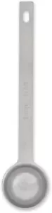 RSVP Endurance 18/8 Stainless Steel Open Stock Measuring Spoon, 1-Teaspoon - Picture 1 of 1