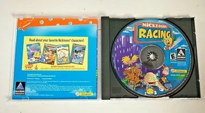 Videojuego interactivo Nicktoons Hasbro con Windows PC carreras para computadora con manual - Imagen 1 de 6
