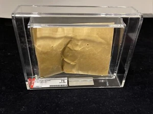 STAR WARS 1994 Action Masters Gold Metal C-3PO Mailer Promotional Figure AFA 75 - Picture 1 of 11