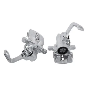 Pair Rear Left & Right Brake Caliper For Honda Jazz Mk3 08-15 Mk2 43018SAAJ50 - Picture 1 of 12