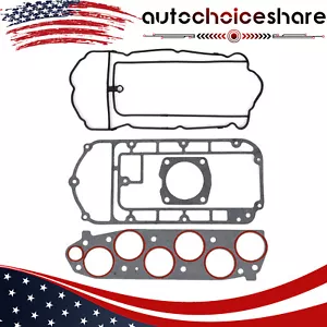 For Acura TL Honda Accord Odyssey Pilot 2004-2015 Manifold Plenum Gasket Kit Set - Bild 1 von 12