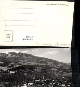 415408,Wolfsberg Totale m. Schloss Bergkulisse - Picture 1 of 1