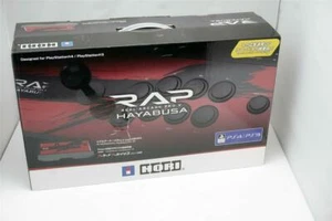 PS4 Hori Real Arcade Pro V HAYABUSA Fighting Stick Controller US Seller - Picture 1 of 5