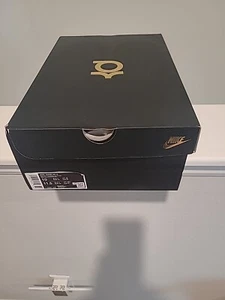 Nike KD ZOOM, Empty Box, Black Size 10/11.5 - Picture 1 of 7