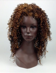 STUDIO WIGS Natural Curly Fashion Wig by New Look Wigs - Adry 2733 - Picture 1 of 4