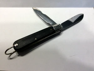 Vintage Colonial PROV USA 2 Blade Electrician Lineman Pocket Knife - Picture 1 of 6