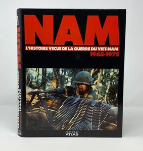 NAM - L'histoire vécue de la guerre du Viet-Nam - 1965-1975 - Volume 1 - Bild 1 von 9