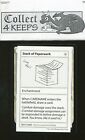 MTG Stack of Paperwork Mystery Booster 2021 Playtest Card No PW Symbol Nrmt