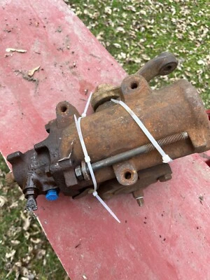 1980-97 Ford F-150 USED 4x4 Power Steering Box - Image 1 of 4