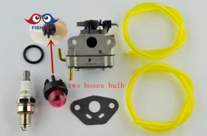753-08323 Carburetor for Troy-Bilt TB635EC TB685EC TB6044XP 685EC 635EC Trimmer - Picture 1 of 12