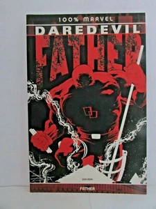 100% marvel DAREDEVIL n°25 : FATHER - brossurato - german comics - - Picture 1 of 3