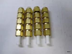 20-QTY Swagelok B-400-NFSET Nut & Ferrule Set (20 Nuts, Front & Back Ferrules) - Picture 1 of 5