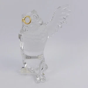 FIGURA 'BÚHO' LENOX DISNEY ESCAPARATE COLECCIÓN CRISTAL PLOMO - EN CAJA - Imagen 1 de 4