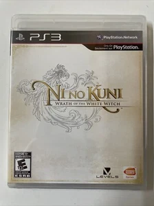 Ni No Kuni: Wrath of the White Witch (Complete - Sealed) O1 - Picture 1 of 3
