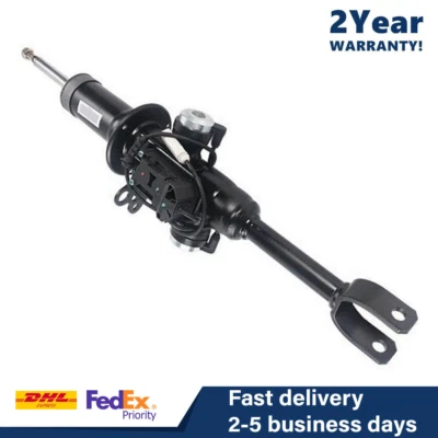 Amortiguador de suspensión neumática delantero derecho para BMW Serie 7 730Li 750Li Serie 5 535i 550i Foto 1 de 4