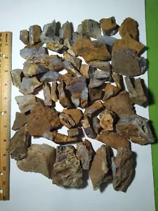 Rare Holley Blue Agate Rough-Over 3-1/2 lbs. - Picture 1 of 8