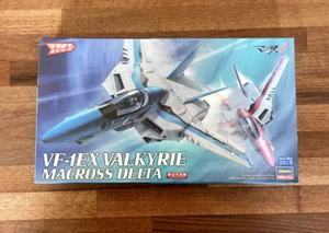 Model Kit - 1/72 VF-1EX VALKYRIE MACROSS DELTA - Hasegawa (2016) - Picture 1 of 6