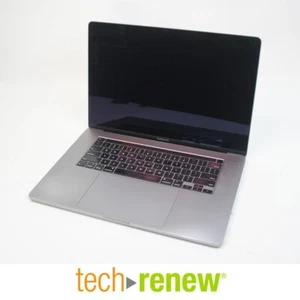OEM Apple MacBook Pro 16" A2141 I Chassis Display Schermo Assemblato | Solo parti - Foto 1 di 6