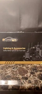 partsam lighting and accessories quality marker lights for car truck trailer - Picture 1 of 3