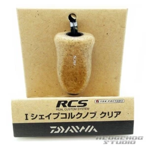 [DAIWA/SLP WORKS] RCS I Form Korkgriff Knopf KLAR - Bild 1 von 1