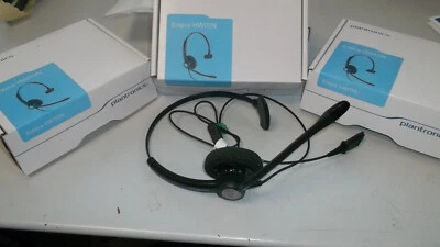 Plantronics Entera HW111N/A (79180-13) - Kopfhörer - Bild 1 von 3