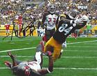 ANTONIO BROWN #2 REPRINT 8X10 PHOTO SIGNED AUTOGRAPHED PICTURE MAN CAVE STEELERS