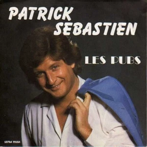 Patrick Sébastien - Les Pubs - 33T Vinyle LP EX/EX 1654901 - Picture 1 of 1
