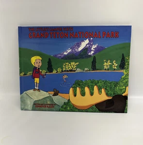 The Littlest Camper Visits Grand Teton National Park By Jennifer Haley - Picture 1 of 9