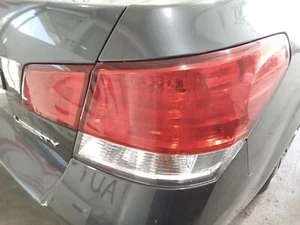 SUBARU LIBERTY 07/2009-11/2014 RIGHT TAILLIGHT IN BODY SEDAN 5TH GEN - Picture 1 of 12