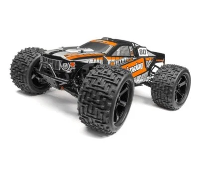 HPI 115516 Bullet ST Karosserie unlackiert H115516 - Bild 1 von 3