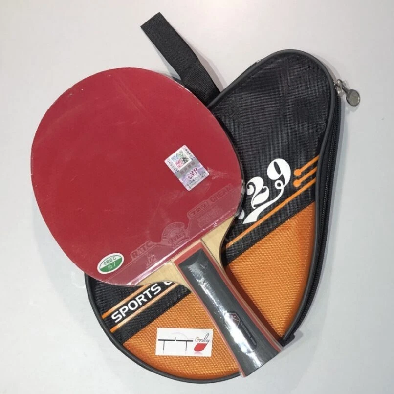 2 x 729 Table Tennis Ping Pong Racket 7010 - Image 1 of 1