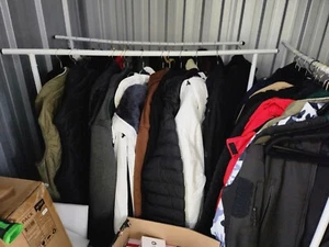 Business for sale / Clothing / Jacket / MIX .... (AFFORDABLE) - Picture 1 of 12
