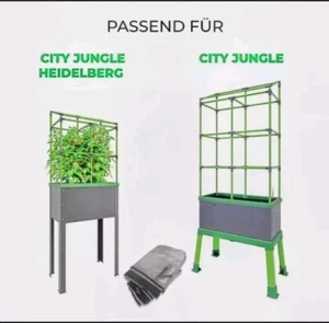 BioGreen Isolierhaube für "City Jungle" mit 3- Lagiger Luftpolsterfolie - Bild 1 von 2