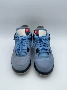 Nike Air Jordan 4 Retro University Azul Talla 10.5 (CT8527-400) - Usado - Imagen 1 de 10