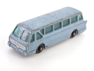 Matchbox Leyland Royal Tiger Coach No40 Lesney RARE Diecast Vintage Toy Bus - Image 1 of 4