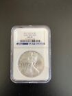 Beautiful 2010 American Eagle $1 Silver Round NGC MS 69 Early Releases