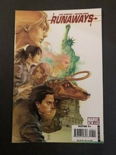 Marvel Comics - Runaways (2005)  # 25