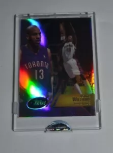 2002 ETOPPS BASKETBALL JEROME WILLIAMS TORONTO RAPTORS CARD - Picture 1 of 4