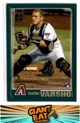 2021 Topps Archives #221 Daulton Varsho - Image 1 of 2