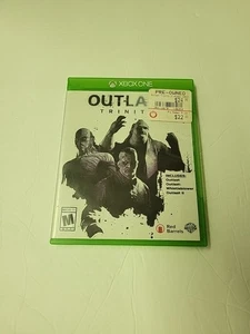 Outlast Trinity (Microsoft Xbox One) komplett CIB Horrorspiel getestet - Bild 1 von 5