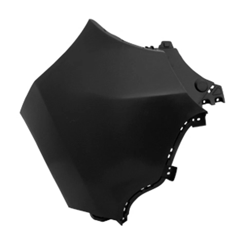 KI1116100 New Replacement Rear Driver Side Bumper Cover Fits 2014-2016 Kia Soul - Image 1 of 1