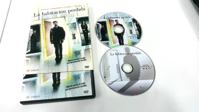 LA HABITACION PERDIDA DVD PETER KRAUSE JULIANNA MARGULIES ELLE FANNING ( 2DVD ) - Imagen 1 de 2