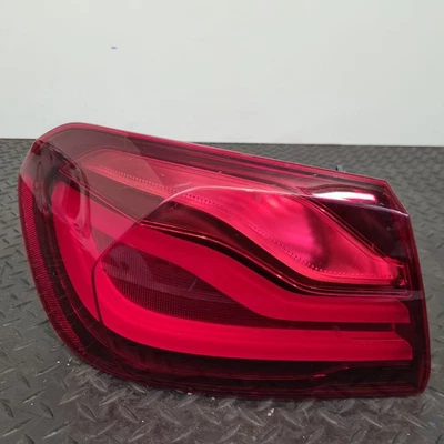 BMW 430D F36 2019 Diesel Automatic Saloon Rear Tail Light Left Side 63219491575 - Image 1 of 4