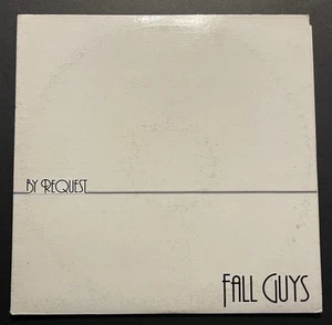 FALL GUYS - By Request LP PA Pop Lounge with Signed Photo G+/VG+ Baldwin - Picture 1 of 6