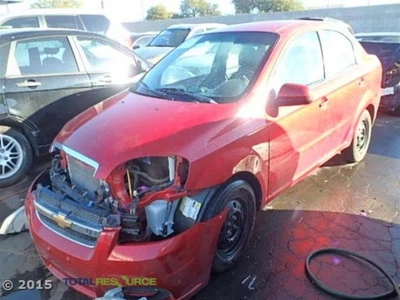 Used Front Right Door Glass Front fits: 2009 Chevrolet Aveo Front Right Grade A - Image 1 of 4