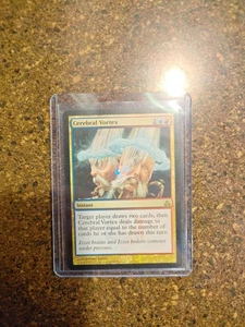 MTG Cerebral Vortex Guildpact  #107 Unplayed Raw  NM/M - Rare - Neo ! - Picture 1 of 4