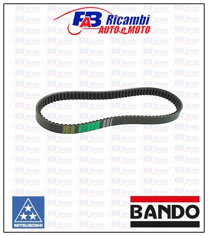 CINGHIA VARIATORE MITSUBOSHI YAMAHA MAJESTY 250 DX - G9003800 - Immagine 1 di 1