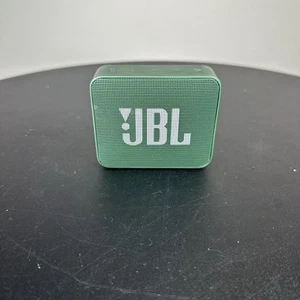 GENUINE JBL GO2J Portable Wireless Bluetooth Speaker Green - Picture 1 of 6