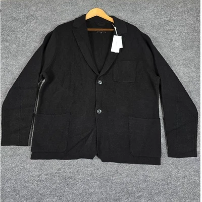 Vince NEW Men's Notch Collar Jacket    Size XL  Style M79196156A MRSP $595 - Image 1 of 4